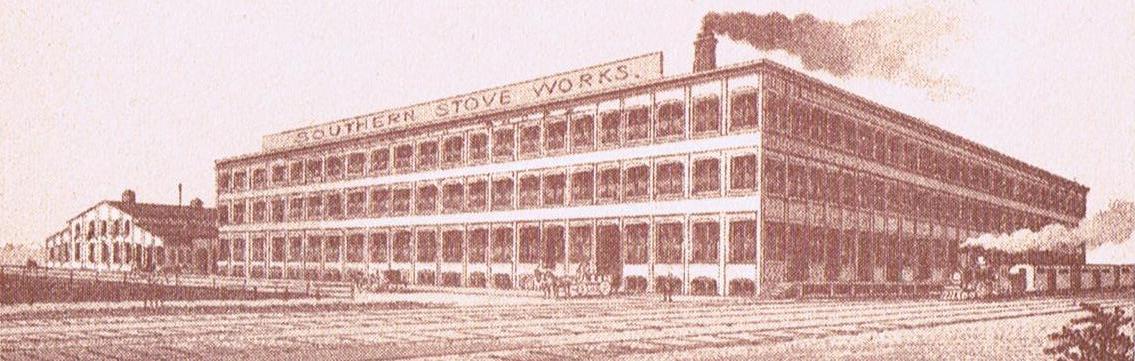 Southern Stove Works Foundry